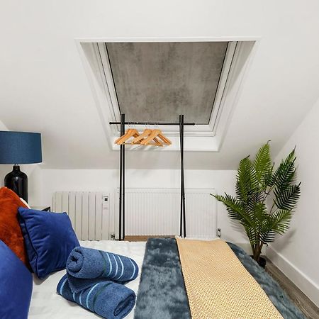 Stunning Westminster Central London New Flats Exteriér fotografie