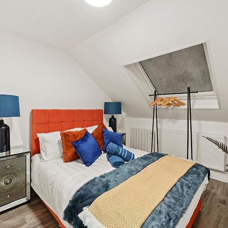 Stunning Westminster Central London New Flats Exteriér fotografie