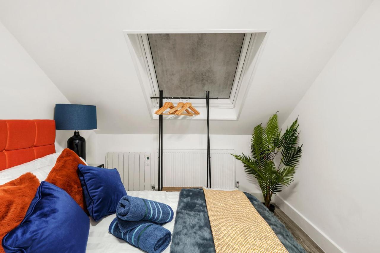 Stunning Westminster Central London New Flats Exteriér fotografie