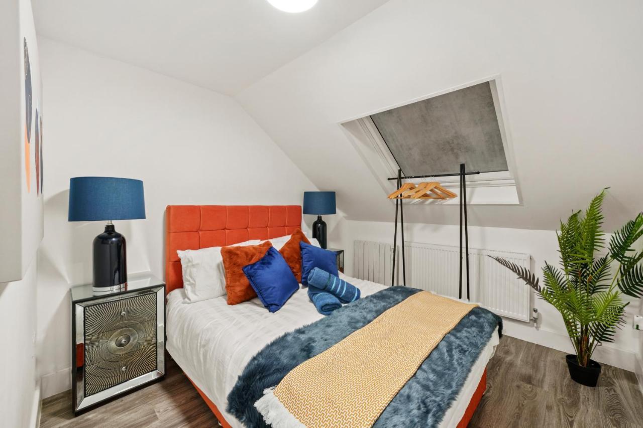 Stunning Westminster Central London New Flats Exteriér fotografie