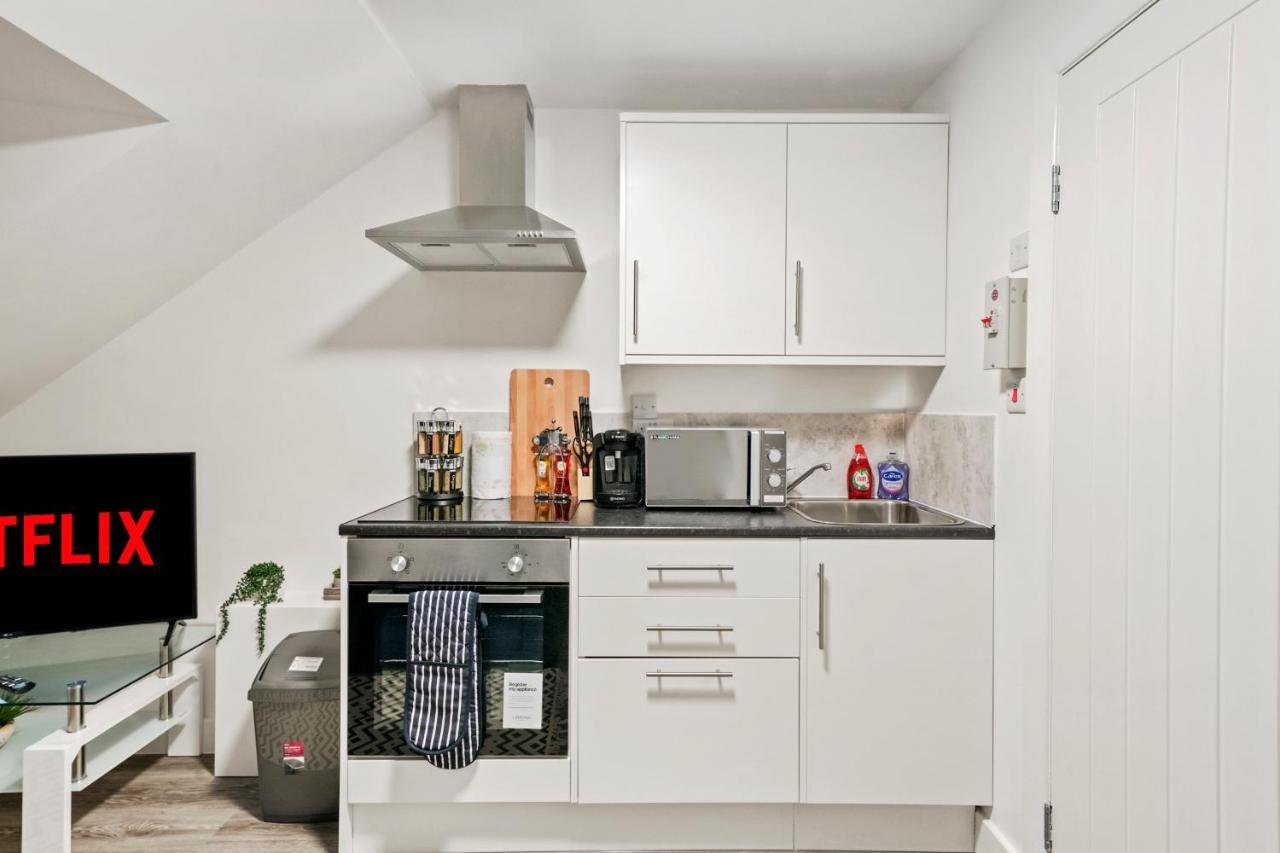 Stunning Westminster Central London New Flats Exteriér fotografie