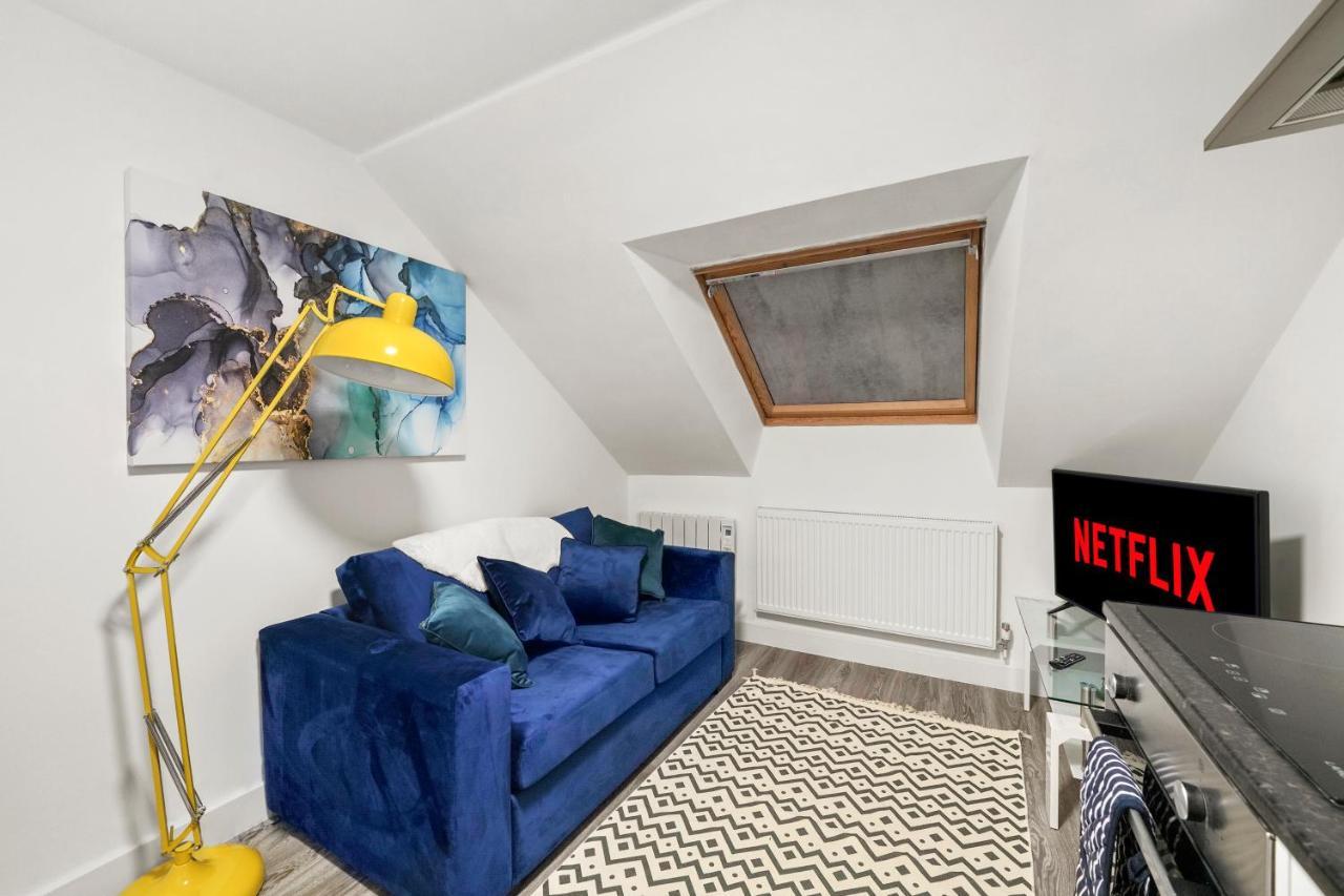 Stunning Westminster Central London New Flats Exteriér fotografie