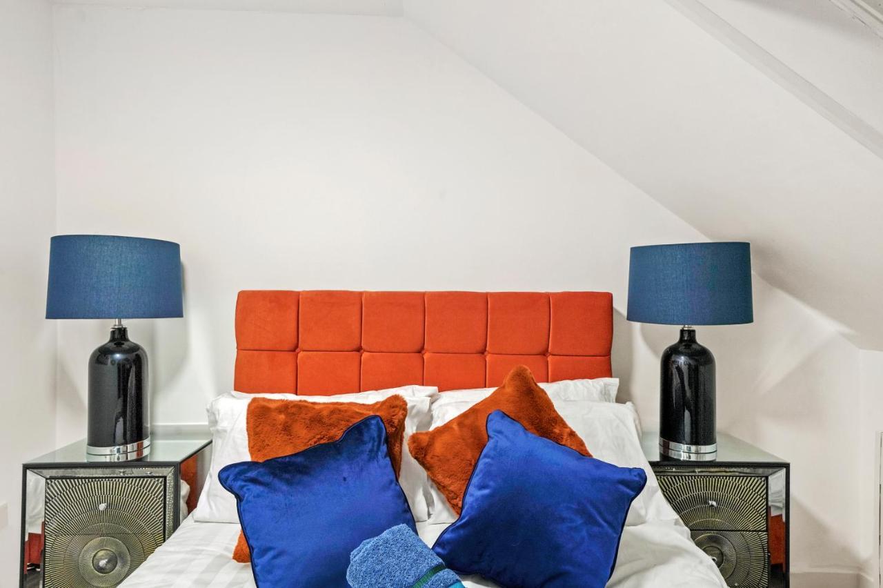 Stunning Westminster Central London New Flats Exteriér fotografie