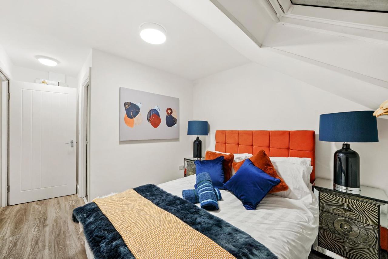 Stunning Westminster Central London New Flats Exteriér fotografie