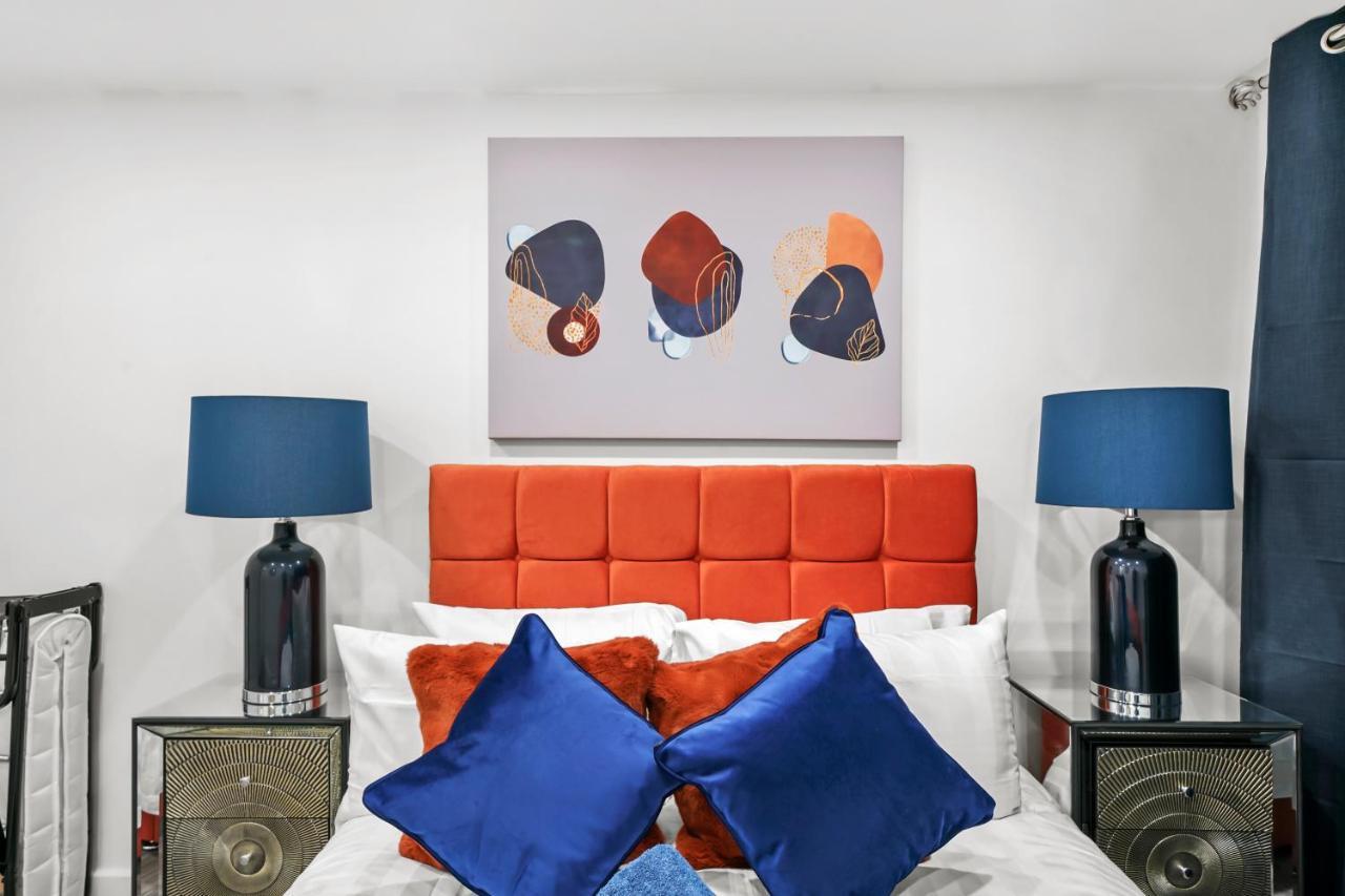 Stunning Westminster Central London New Flats Exteriér fotografie