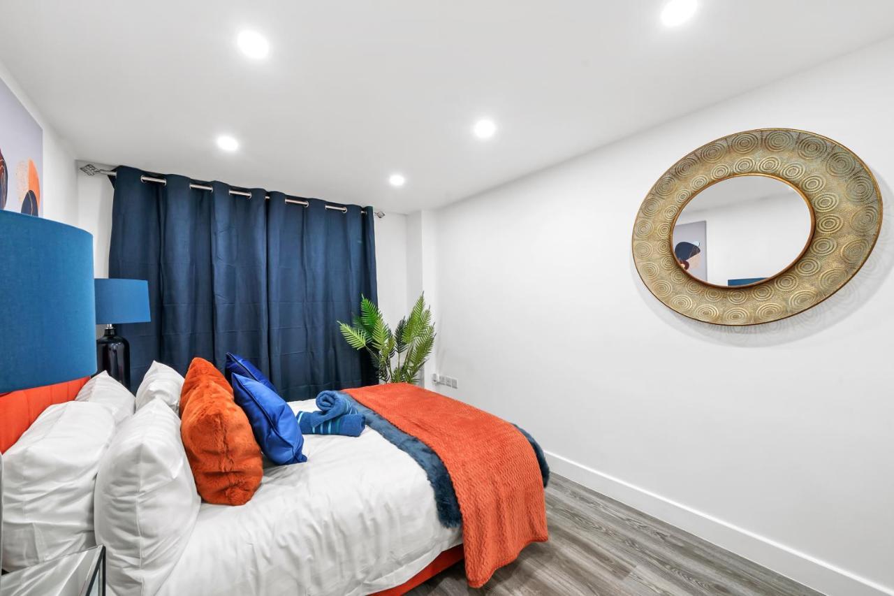Stunning Westminster Central London New Flats Exteriér fotografie