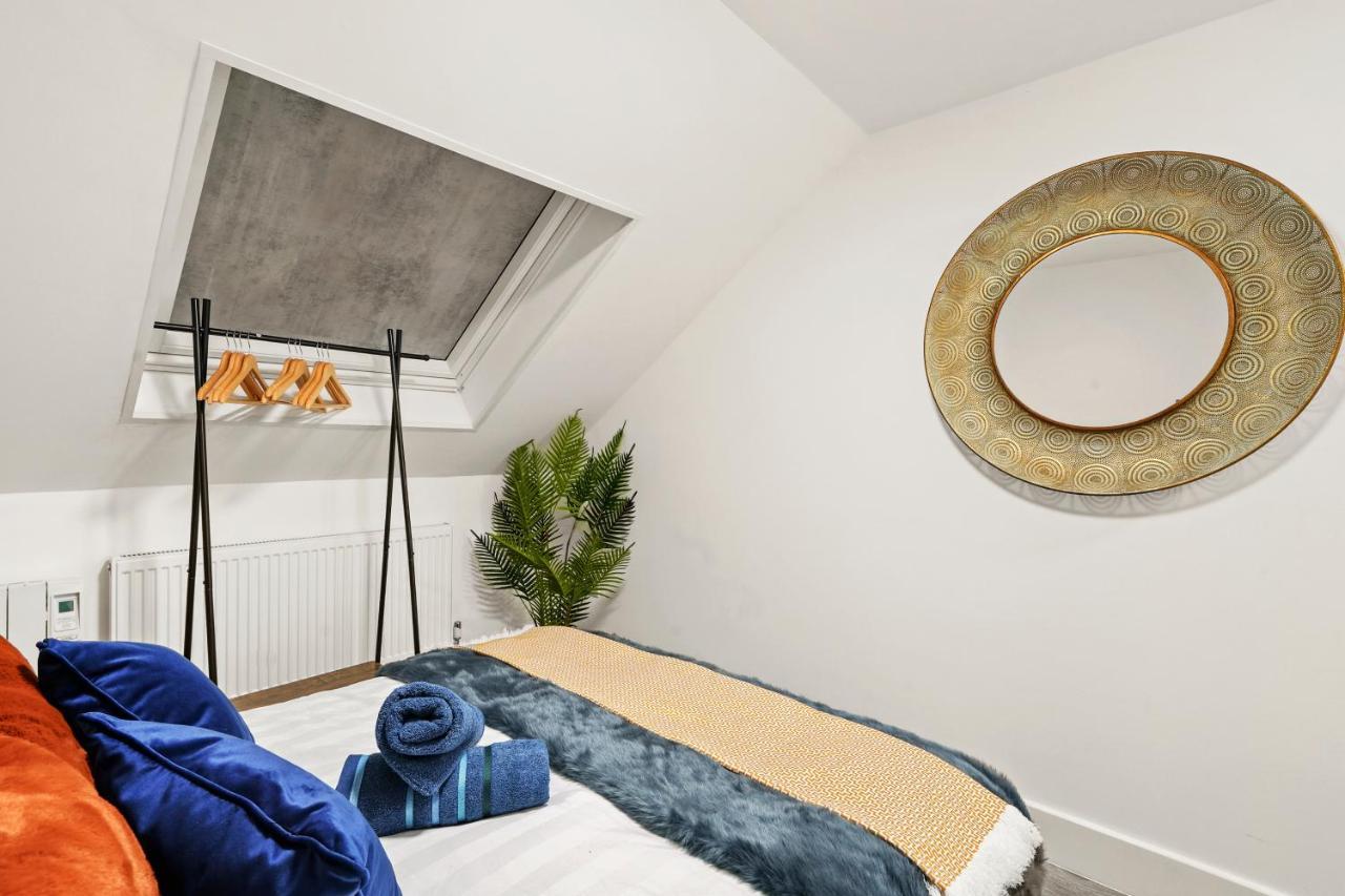 Stunning Westminster Central London New Flats Exteriér fotografie