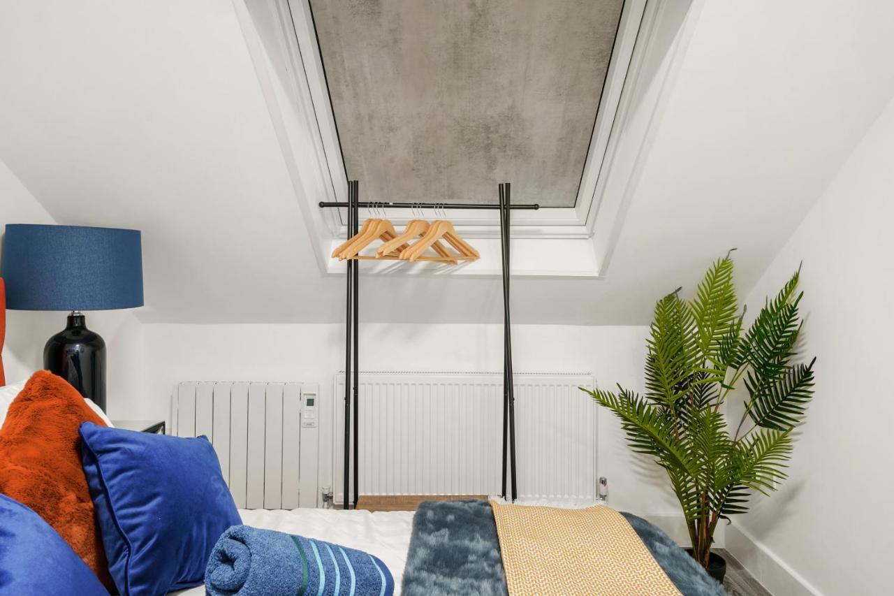 Stunning Westminster Central London New Flats Exteriér fotografie