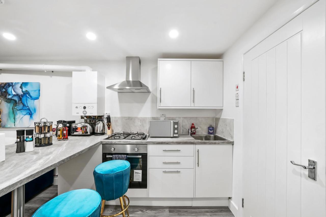 Stunning Westminster Central London New Flats Exteriér fotografie