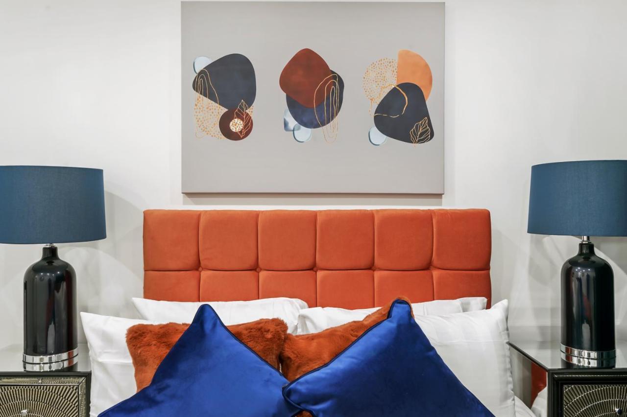 Stunning Westminster Central London New Flats Exteriér fotografie